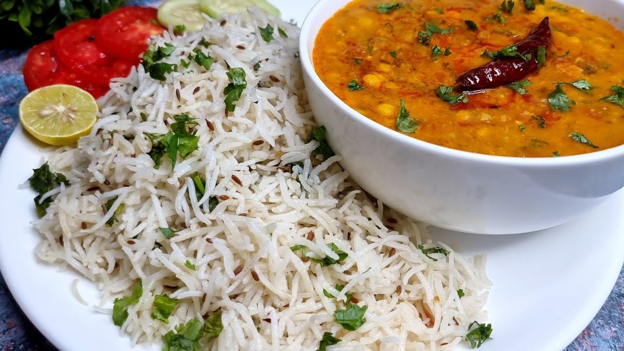 Dal Chawal TB